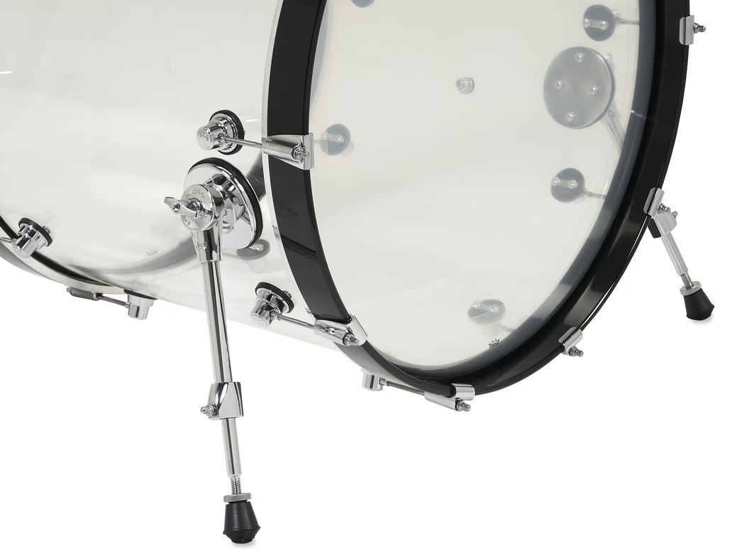 Dw Ddac2214sg Design Series - 4 FÛts - Acrylic - Standard drum kit - Variation 3