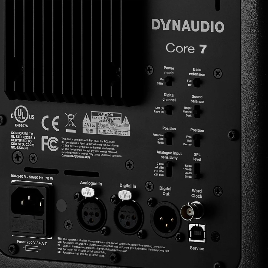 Dynaudio Core 7 - La PiÈce - Active studio monitor - Variation 6