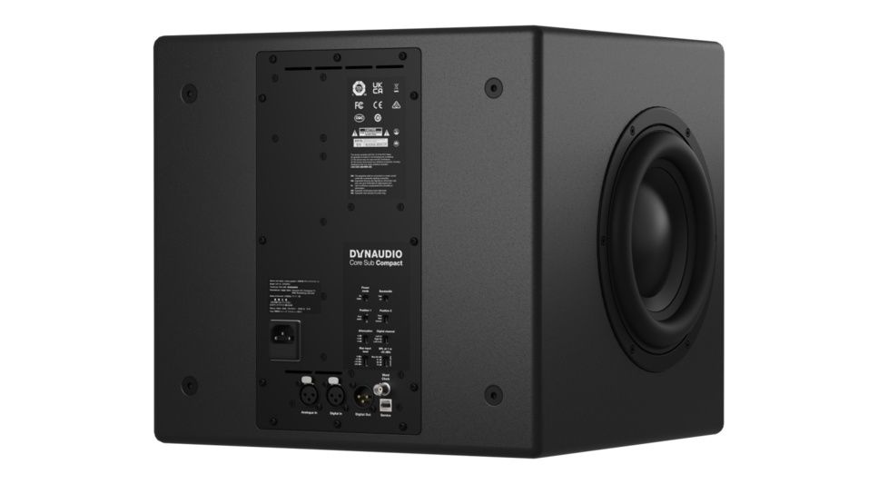 Dynaudio Core Sub Compact - Subwoofer - Variation 3