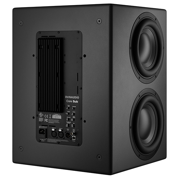 Dynaudio Core Sub - La PiÈce - Active studio monitor - Variation 1