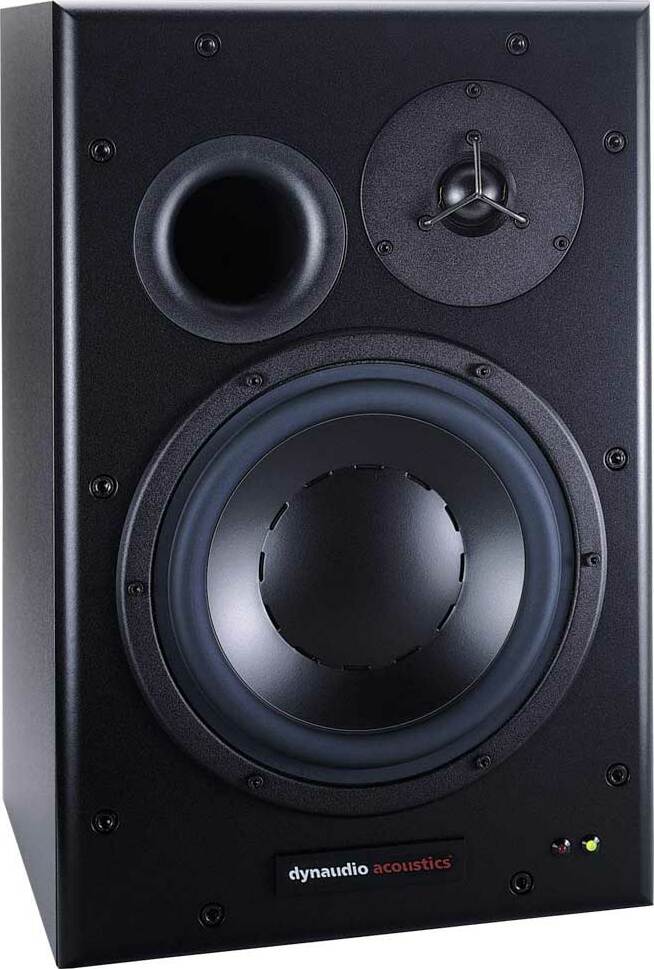 Dynaudio Bm 15a Left - La PiÈce - Active studio monitor - Main picture