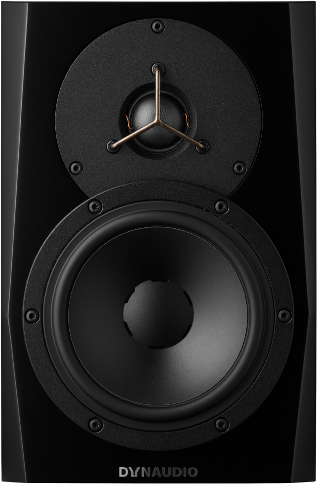 Dynaudio Lyd 5 Black - La PiÈce - Active studio monitor - Main picture