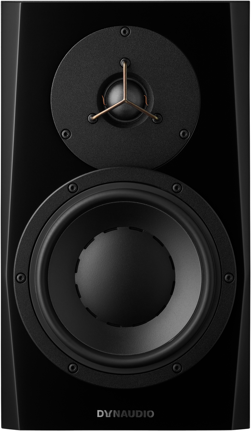 Dynaudio Lyd 7 Black - La PiÈce - Active studio monitor - Main picture