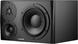 Active studio monitor Dynaudio LYD-48 Black Left - One piece