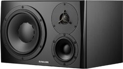 Active studio monitor Dynaudio LYD-48 Black Right - One piece
