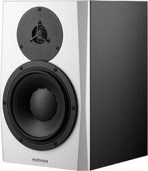 Active studio monitor Dynaudio LYD 8 White - One piece