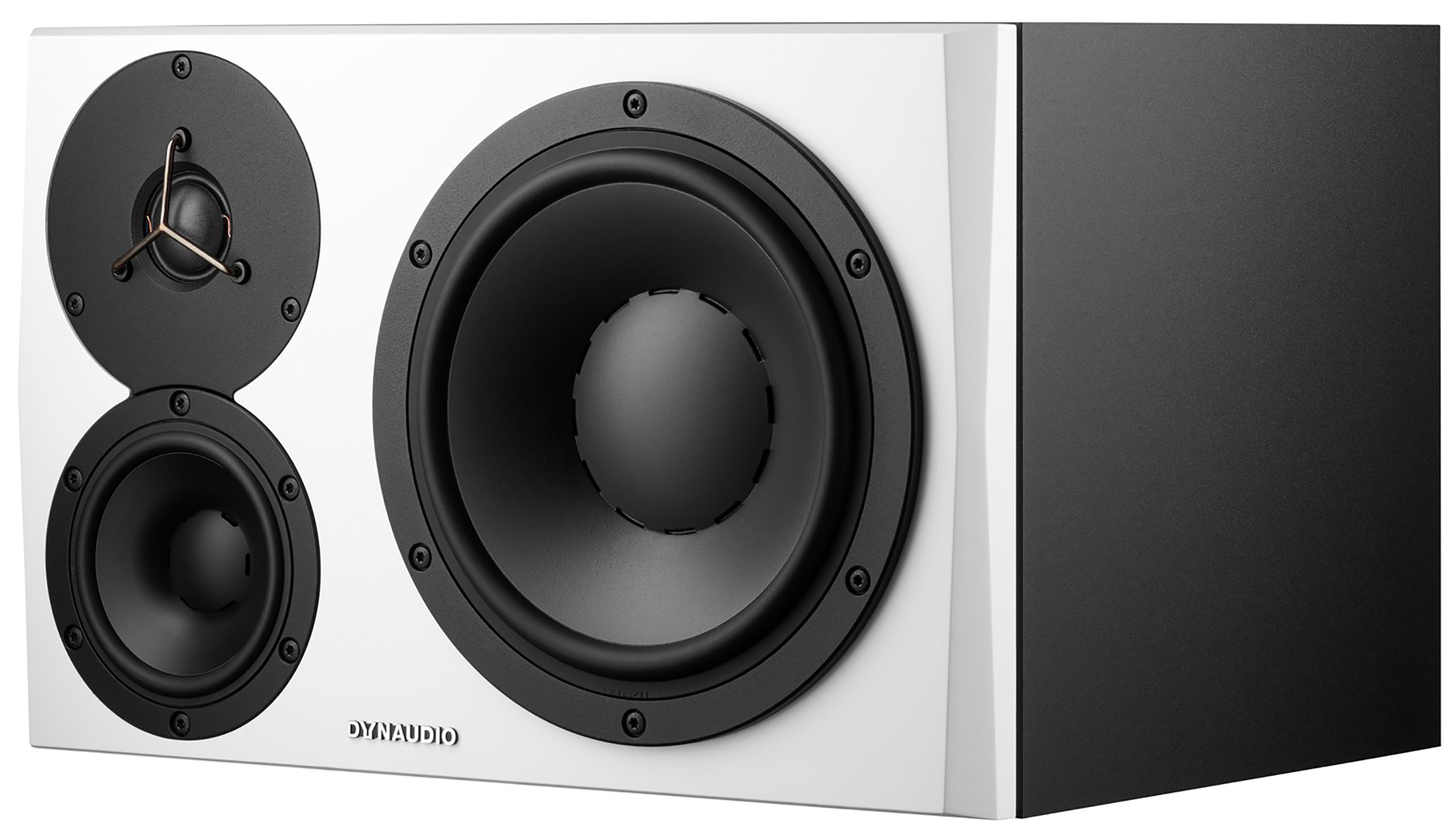 Dynaudio Lyd 48 B/w Left - La PiÈce - Active studio monitor - Variation 3