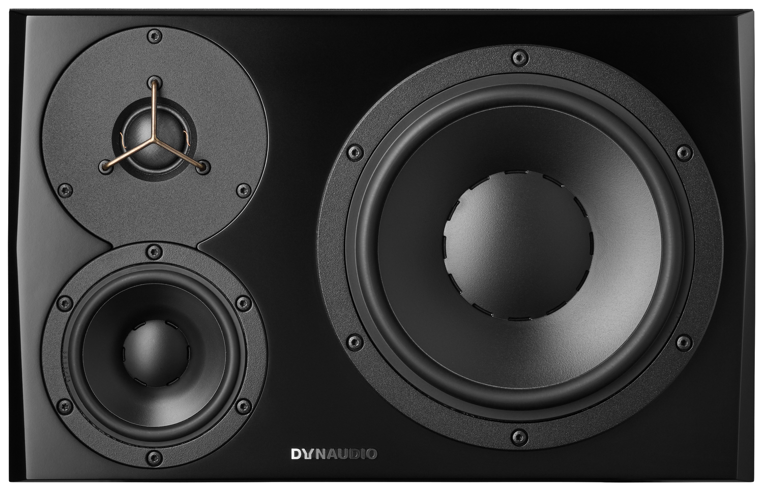 Dynaudio Lyd-48 Black Left - La PiÈce - Active studio monitor - Variation 1