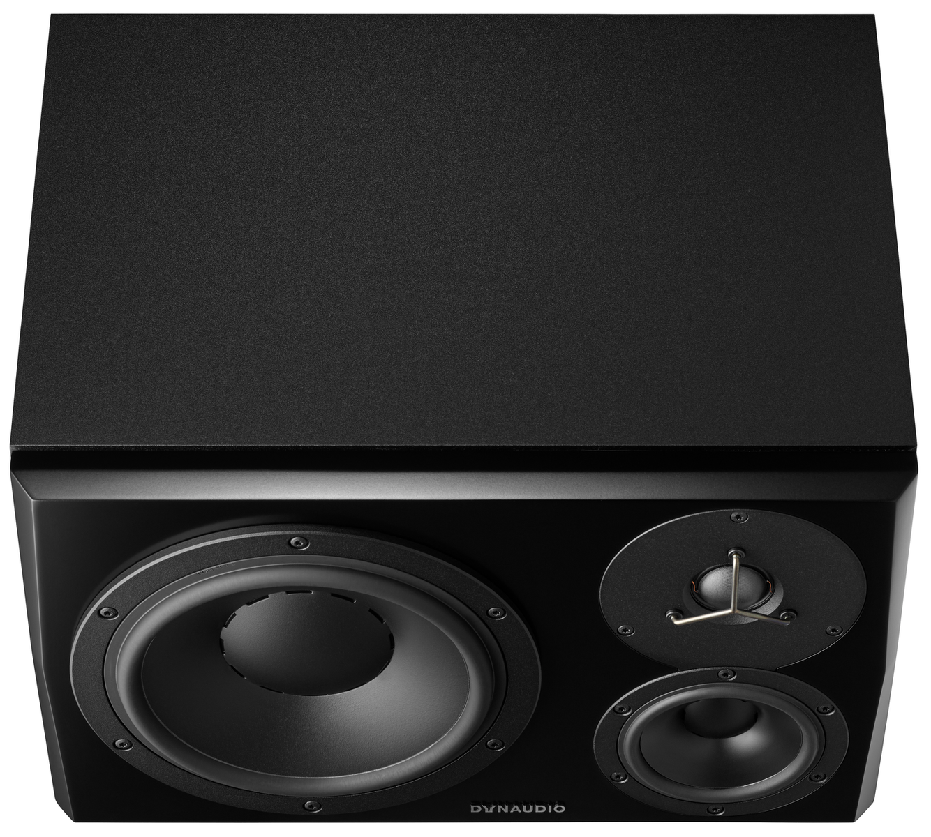 Dynaudio Lyd-48 Black Right - La PiÈce - Active studio monitor - Variation 2