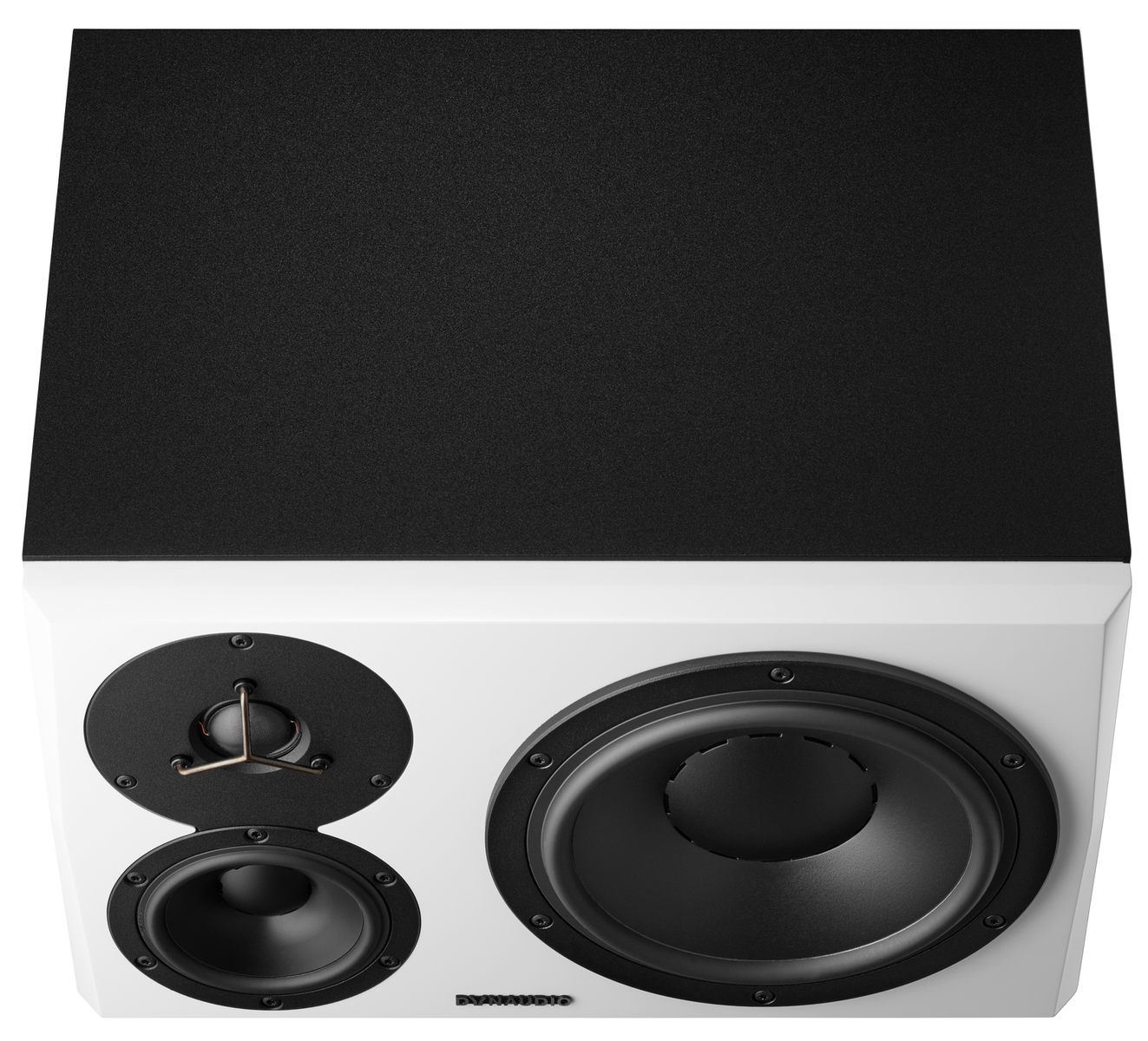 Dynaudio Lyd-48 White Left - La PiÈce - Active studio monitor - Variation 2