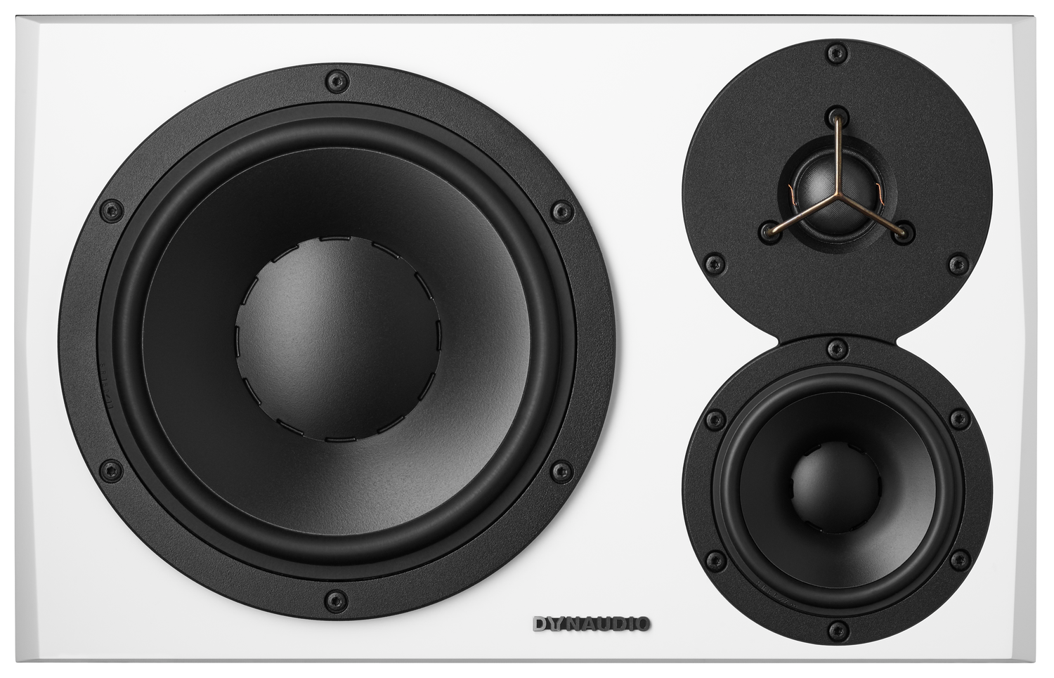 Dynaudio Lyd-48 White Right - La PiÈce - Active studio monitor - Variation 1