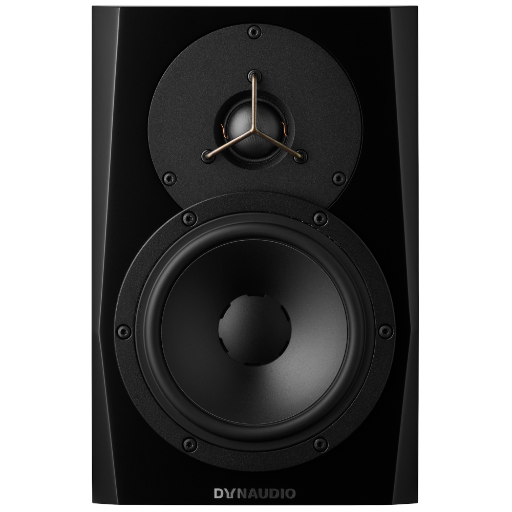 Dynaudio LYD 5 Black - one piece Active 