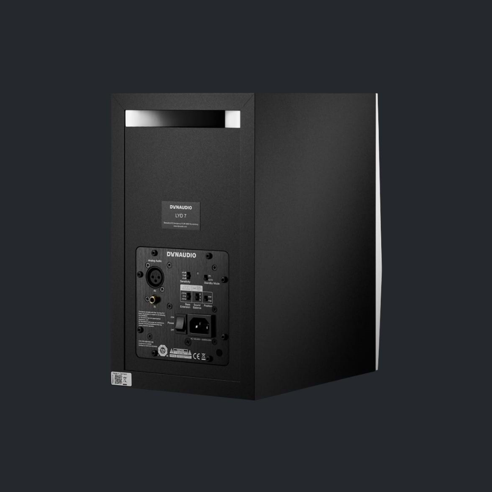 Dynaudio Enceinte Monitoring Active - Active studio monitor - Variation 8