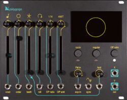 Polygogo Stereo Oscillator