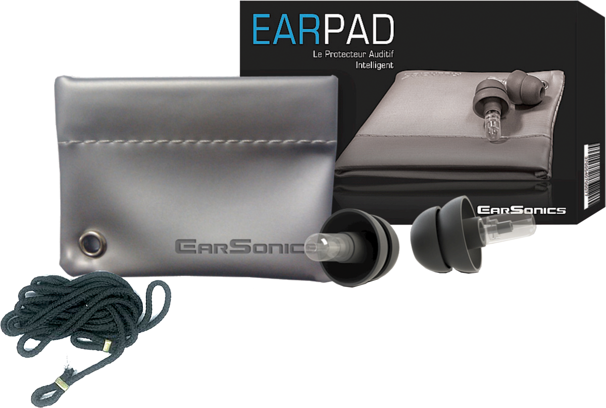 Earsonics Earpad - Ear protection - Main picture