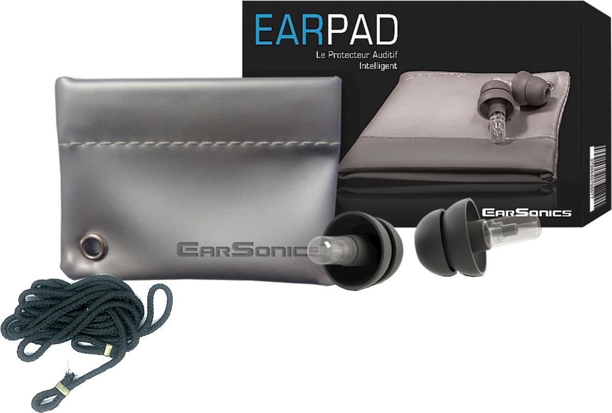 Ear protection Earsonics Earpad