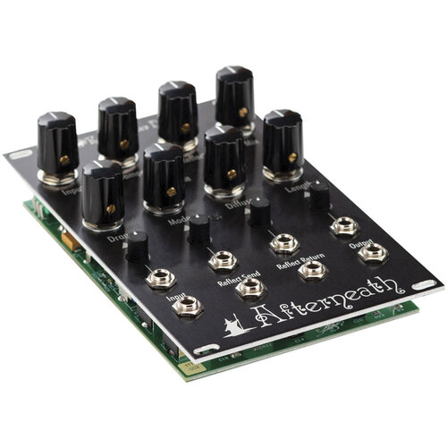 Earthquaker Devices Afterneath Reverb Eurorack Custom Module - Multieffect for electric guitar - Variation 1