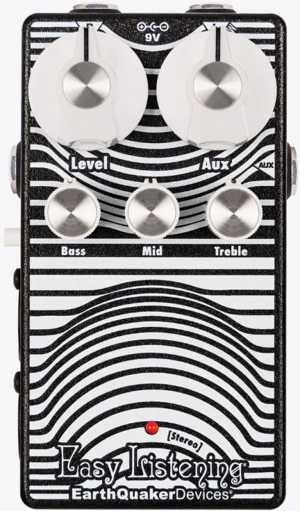 Earthquaker Devices Easy Listening Stereo - Guitar amp modeling simulation - Main picture
