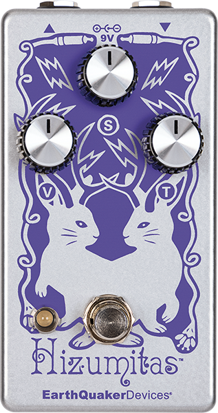 Earthquaker Hizumitas Fuzz - Overdrive, distortion & fuzz effect pedal - Main picture