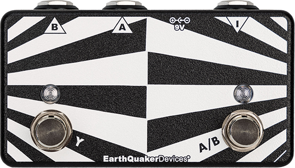 Earthquaker Devices Passive Aby Box - Switch pedal - Main picture