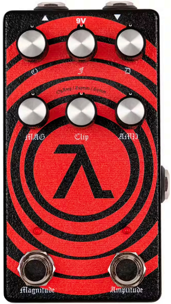 Earthquaker Devices Sunn O))) Halflife Distortion / Octave / Boost - Overdrive, distortion & fuzz effect pedal - Main picture