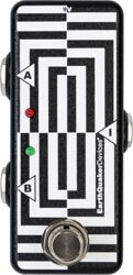 Switch pedal Earthquaker devices A/B Box