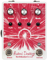 Reverb, delay & echo effect pedal Earthquaker Astral Destiny Reverb