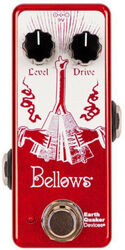 Overdrive, distortion & fuzz effect pedal Earthquaker devices Bellows Legacy Reissue Fuzz Driver