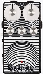 Guitar amp modeling simulation Earthquaker devices Easy Listening Stereo
