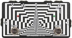 Switch pedal Earthquaker devices Flexi Loops