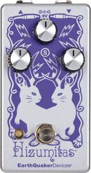 Overdrive, distortion & fuzz effect pedal Earthquaker Hizumitas Fuzz