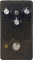 Overdrive, distortion & fuzz effect pedal Earthquaker devices Plumes KGR Limited Edition