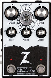 Volume, boost & expression effect pedal Earthquaker devices ZEQD-Pre