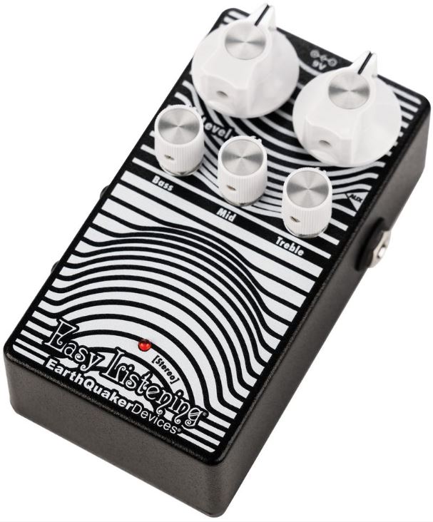 Earthquaker Devices Easy Listening Stereo - Guitar amp modeling simulation - Variation 2