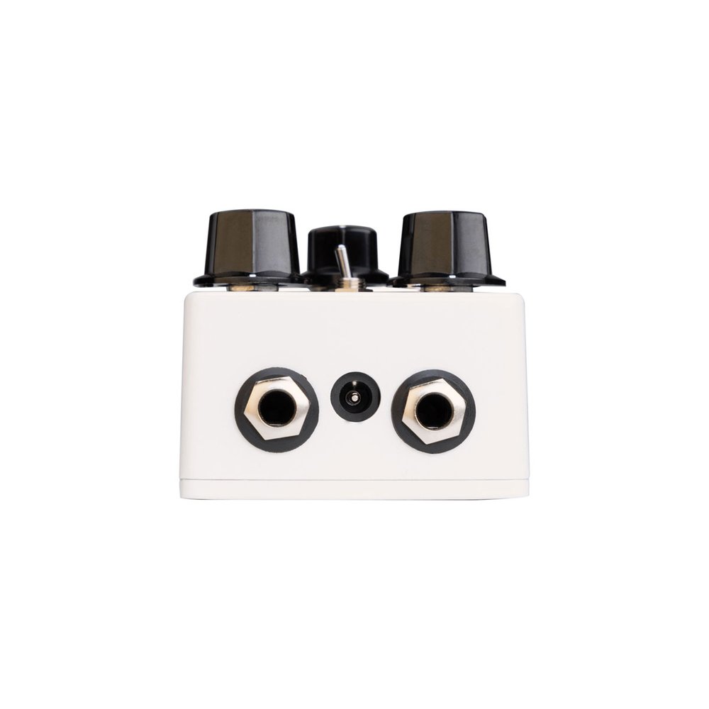 Earthquaker White Light V2 Limited Overdrive - Overdrive, distortion & fuzz effect pedal - Variation 2