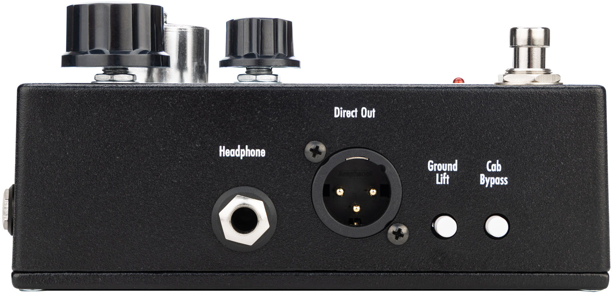 Earthquaker Devices Zeqd-pre - Volume, boost & expression effect pedal - Variation 1