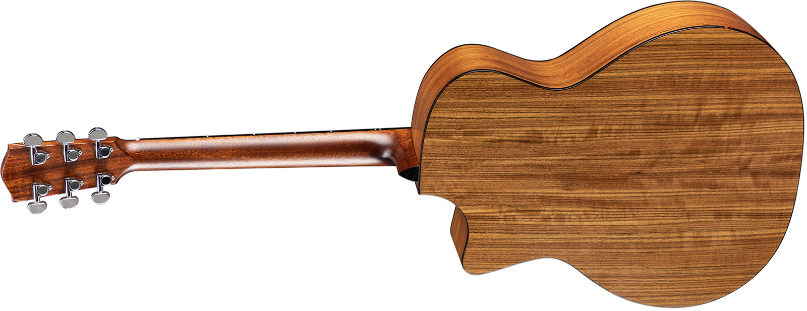 Eastman Ac222ce Grand Auditorium Cw Epicea Ovangkol Eb - Truetone Satin Classic - Folk guitar - Variation 1