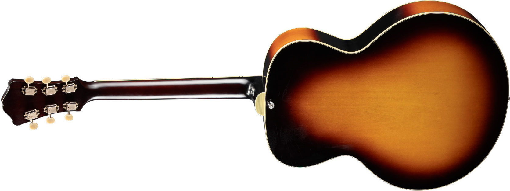 Eastman Ar405 P90/tv Archtop 2s Ht Rw - Truetone Vintage Gloss Sunburst - Hollow-body electric guitar - Variation 1