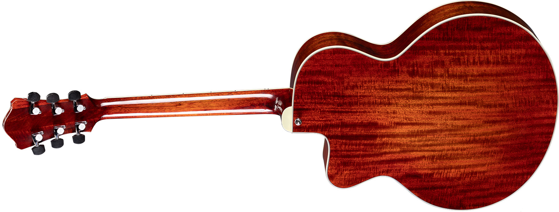 Eastman Ar605ced Archtop 2h Ht Eb - Truetone Gloss Classic - Hollow-body electric guitar - Variation 1