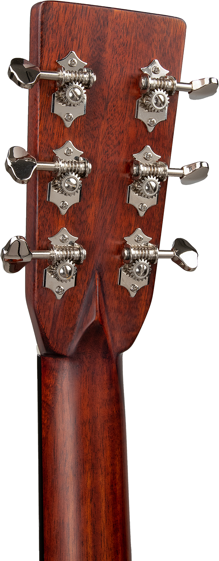 Eastman E10d Traditional Dreadnought Epicea Acajou Eb - Natural - Acoustic guitar & electro - Variation 4