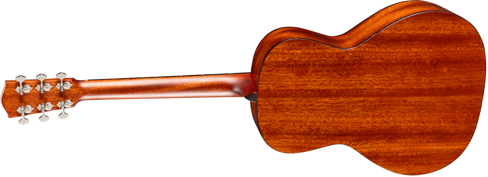 Eastman E10ooss Deluxe Oo Shsc Epicea Sapele Eb - Truetone Gloss Sunburst - Folk guitar - Variation 1