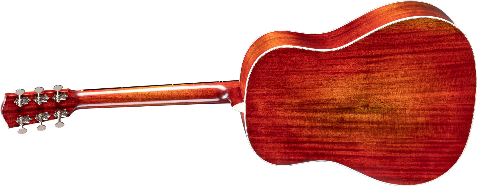 Eastman E10ss Dreadnought Epicea Acajou Eb - Antique Classic Varnish - Folk guitar - Variation 1