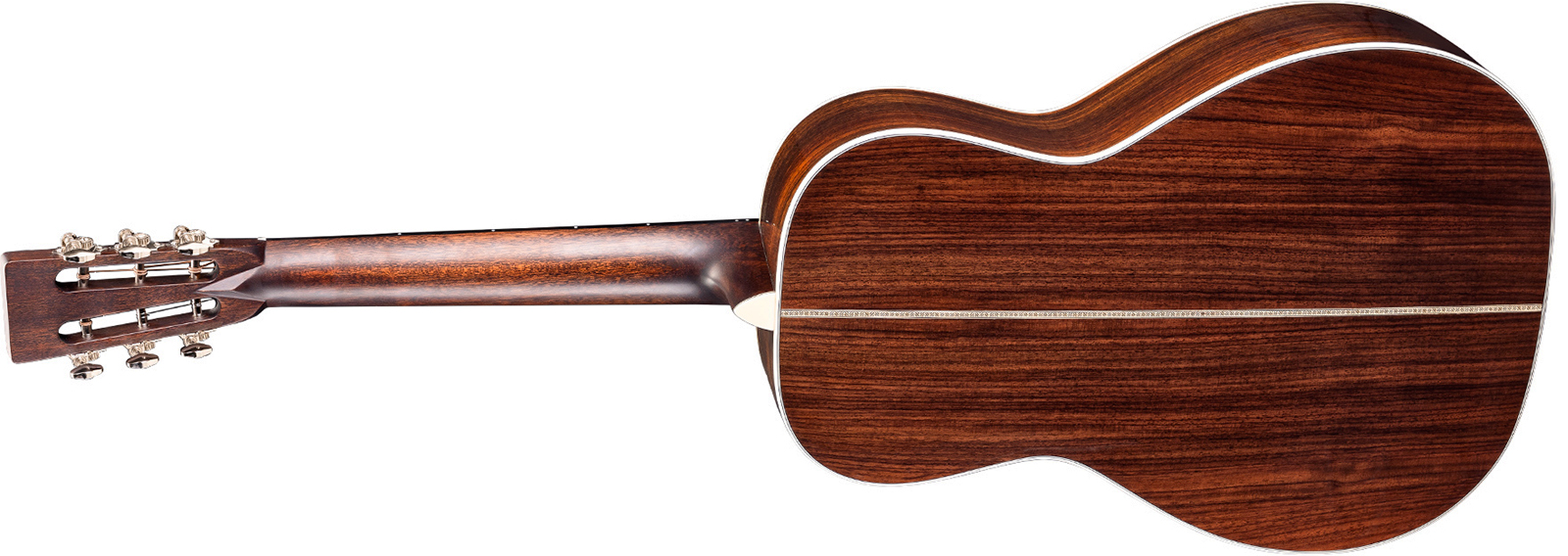 Eastman E20p Thermo Cure Parlor Shsc Epicea Palissandre Eb - Truetone Gloss Sunburst - Folk guitar - Variation 1