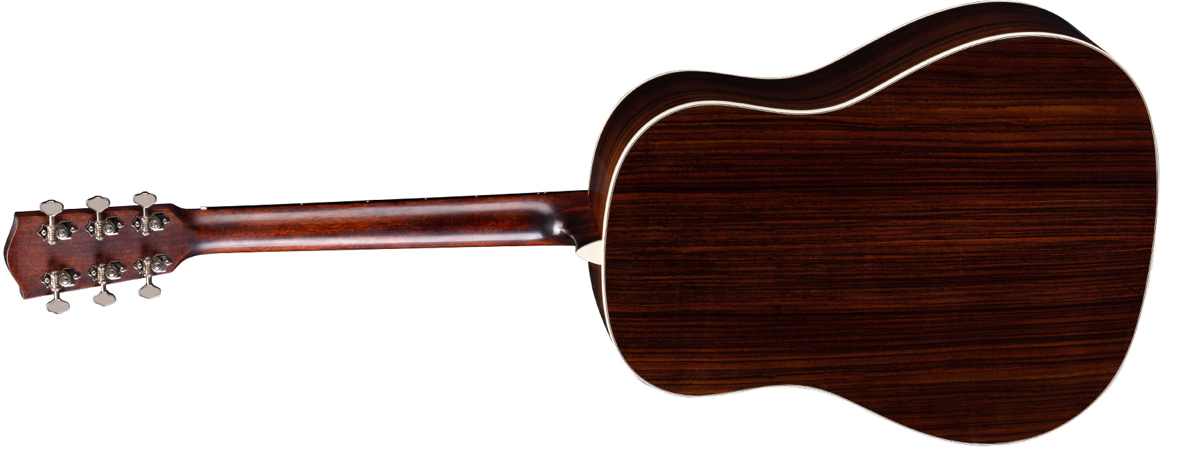 Eastman E20ss Traditional Epicea Palissandre Eb +etui - Sunburst - Acoustic guitar & electro - Variation 1