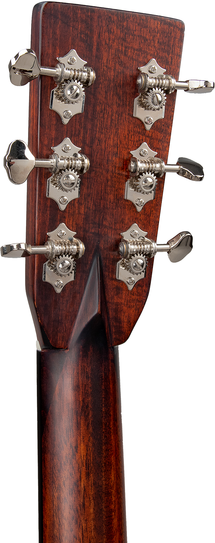 Eastman E8d Traditional Dreadnought Epicea Palissandre Eb +etui - Natural - Acoustic guitar & electro - Variation 6