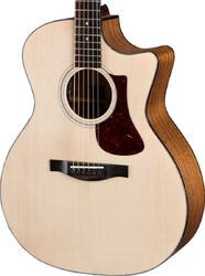 Electro acoustic guitar Eastman AC222 CE - Natural satin