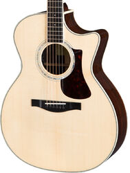 Electro acoustic guitar Eastman AC422 CE - Natural