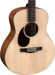 Acoustic guitar & electro Eastman Travel ACTG2E Left Hand - Natural