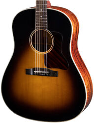 Folk guitar Eastman E10SS Thermo-Cure - Truetone gloss sunburst