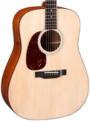 Left-handed folk guitar Eastman E1D Traditional Left Hand - Natural satin